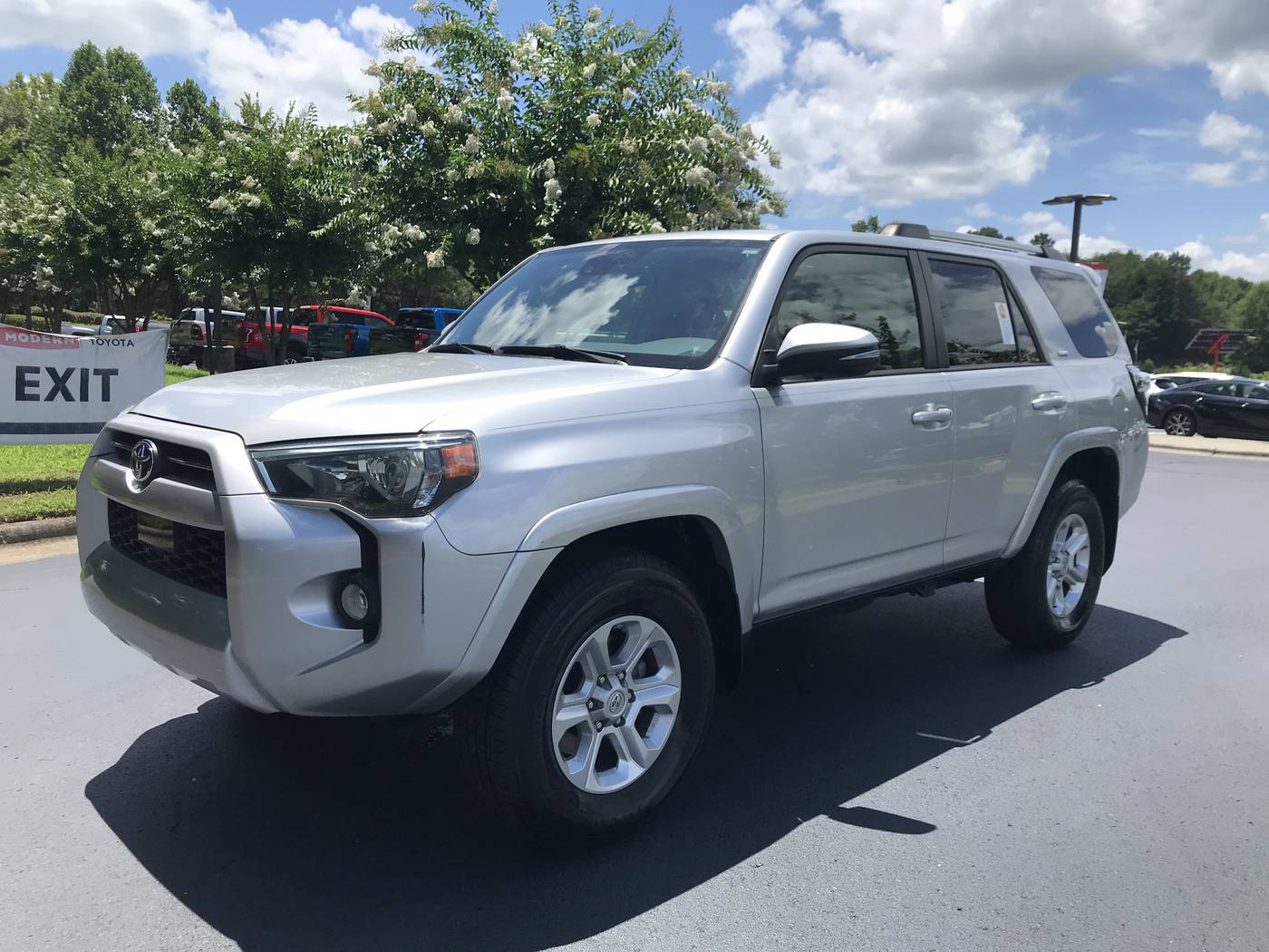 2020 Toyota 4Runner SR5 Premium — SUV — 62,802 mi — Winston-Salem, NC