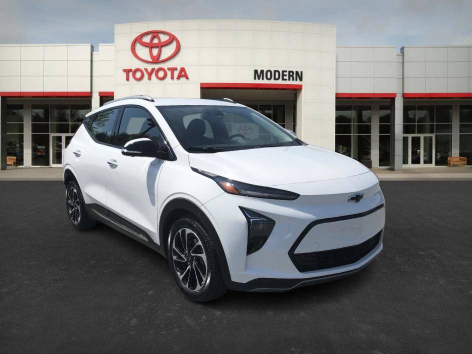 2023 Chevrolet Bolt EUV Premier — SUV — 17,356 mi — Winston-Salem, NC