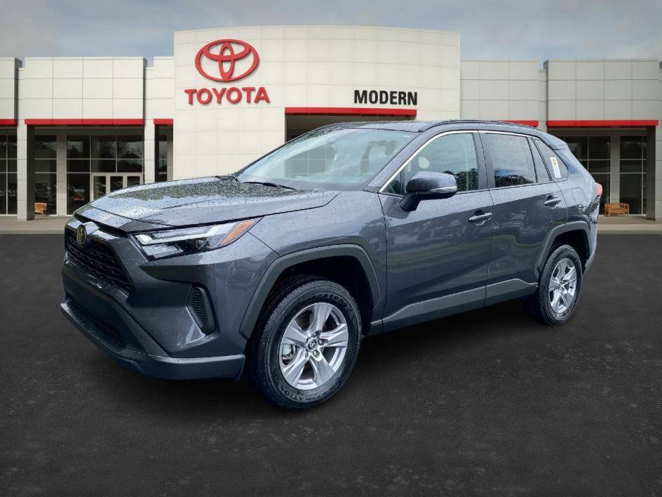 2025 Toyota RAV4 XLE — SUV — 13,083 mi — Winston-Salem, NC