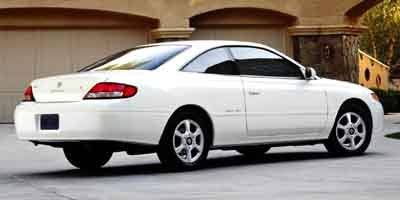 2001 Toyota Camry Solara SE V6 — Coupe — 249,816 mi — Winston-Salem, NC