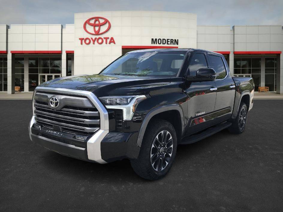 2024 Toyota Tundra Limited — Pickup Truck — 45,987 mi — Winston-Salem, NC