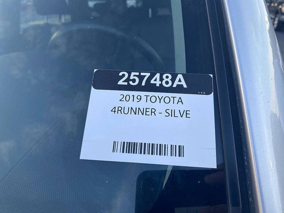 2019 Toyota 4Runner SR5 Premium — SUV — 114,186 mi — Winston-Salem, NC