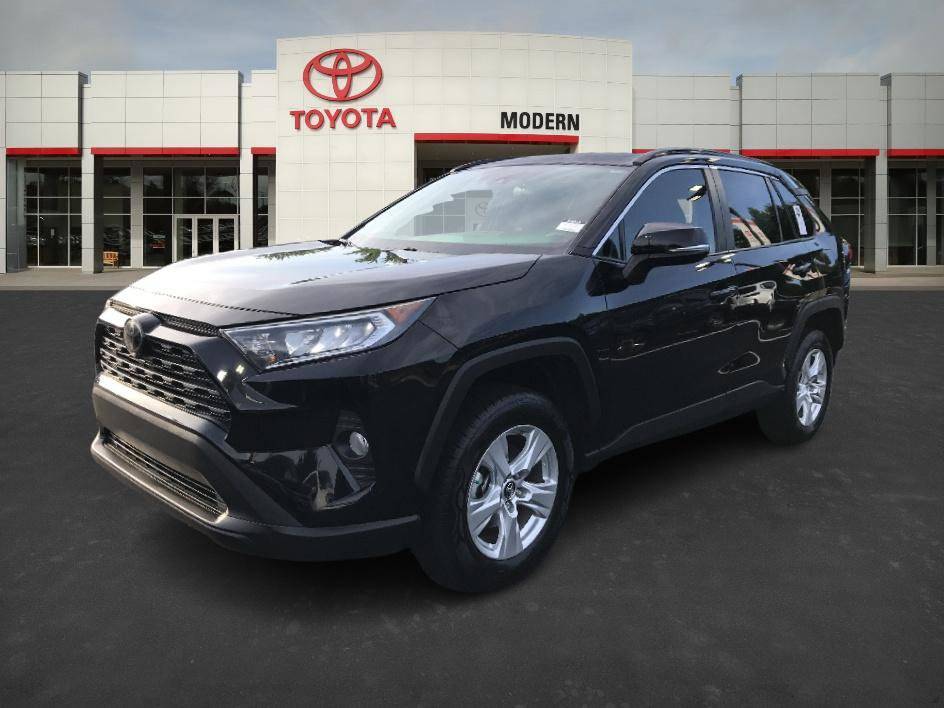 2019 Toyota RAV4 XLE — SUV — 115,897 mi — Winston-Salem, NC