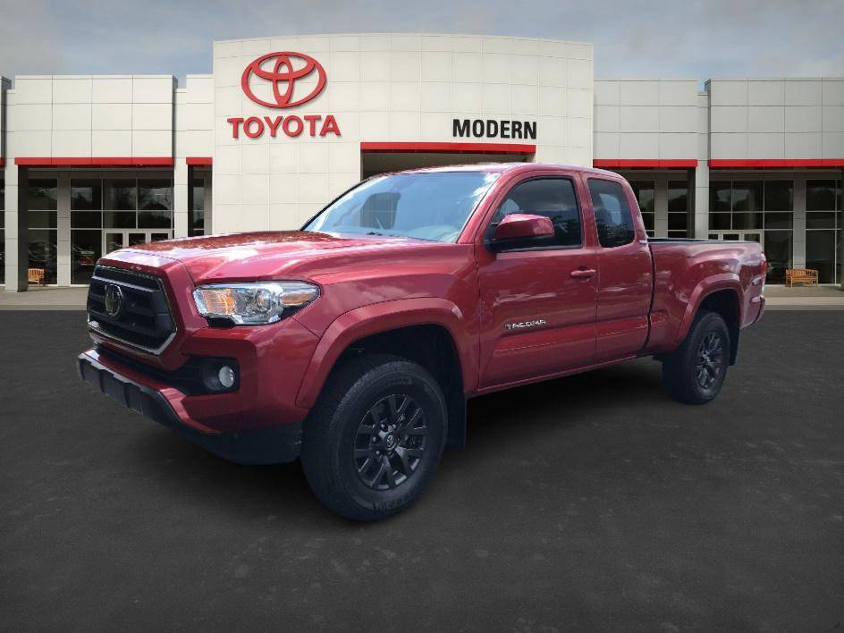 2022 Toyota Tacoma SR5 — Pickup Truck — 20,992 mi — Winston-Salem, NC