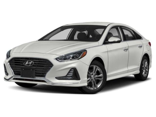 2018 Hyundai Sonata SEL — Sedan — 95,175 mi — Winston-Salem, NC