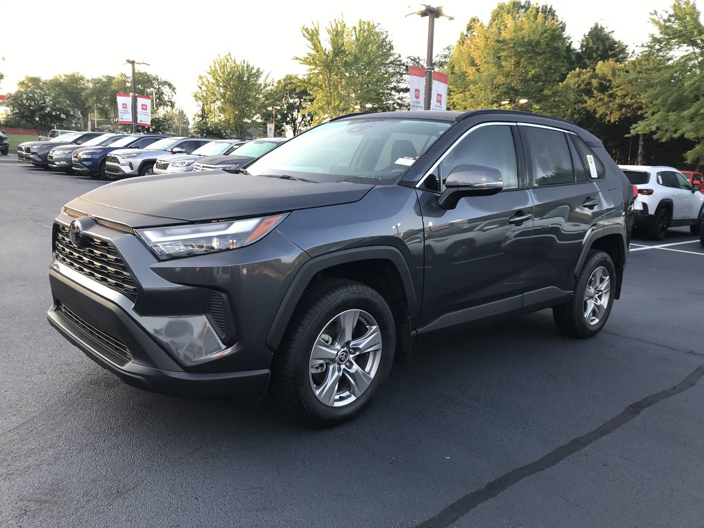 2024 Toyota RAV4 XLE — SUV — 36,807 mi — Winston-Salem, NC