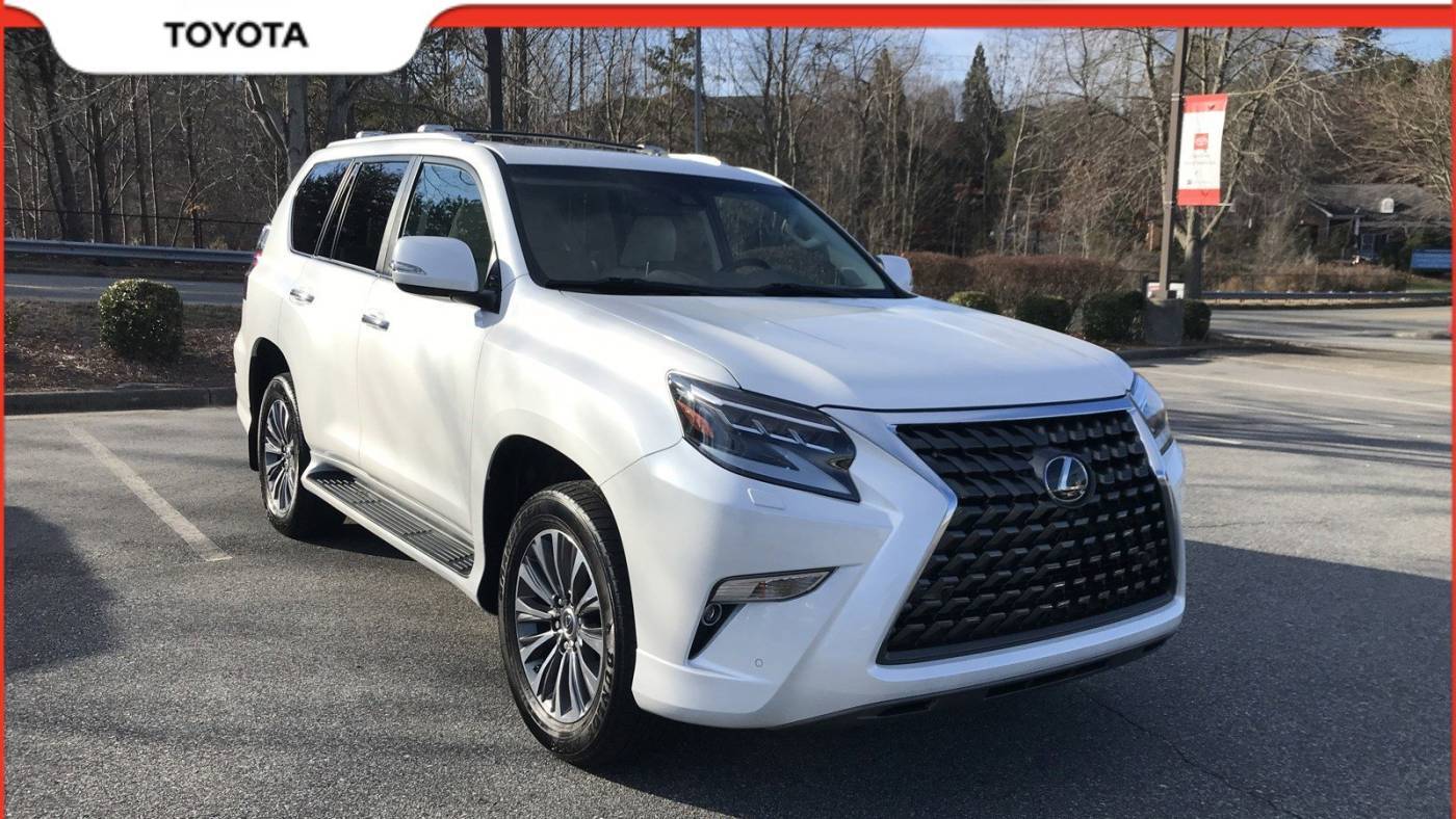 2023 Lexus GX GX 460 Luxury — SUV — 23,826 mi — Winston-Salem, NC