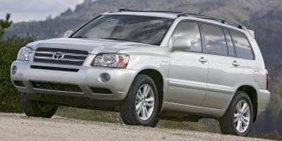 2006 Toyota Highlander Hybrid Limited — SUV — 164,542 mi — Winston-Salem, NC