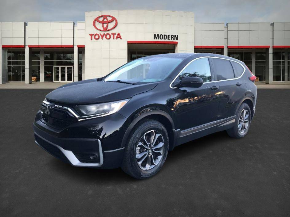 2021 Honda CR-V EX-L — SUV — 25,658 mi — Winston-Salem, NC