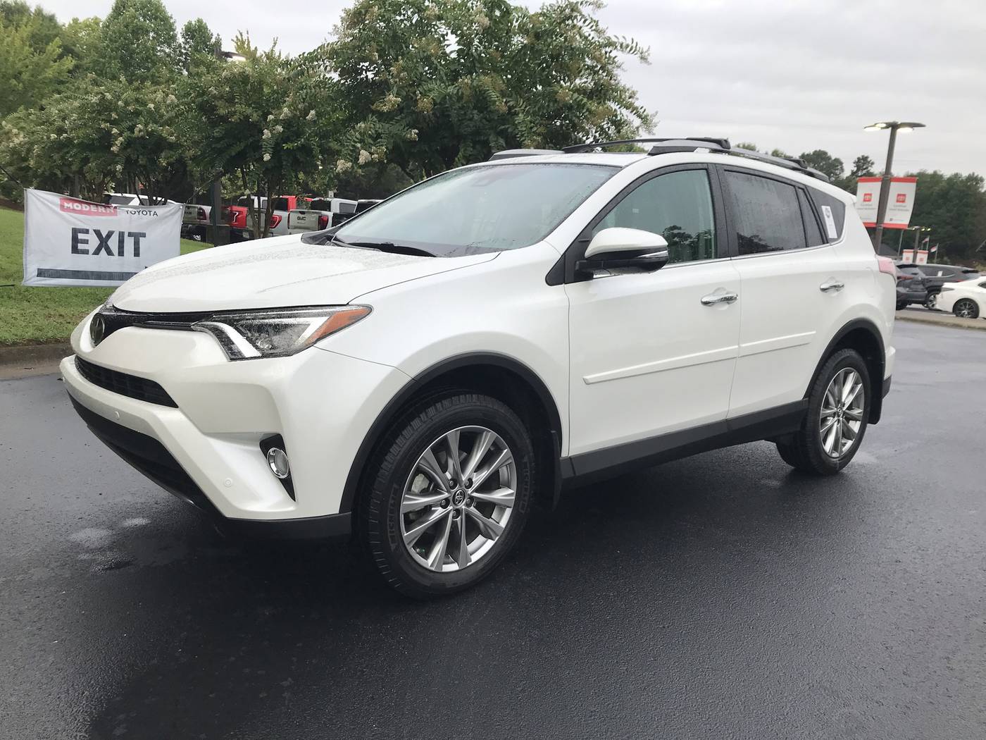 2017 Toyota RAV4 Limited — SUV — 90,550 mi — Winston-Salem, NC