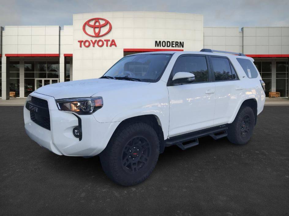 2023 Toyota 4Runner SR5 Premium — SUV — 20,316 mi — Winston-Salem, NC