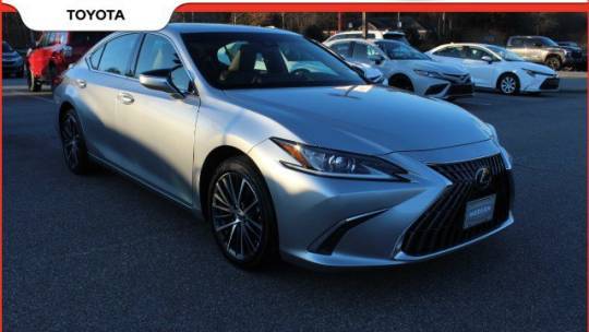 2022 Lexus ES ES 350 — Sedan — 6,616 mi — Winston-Salem, NC