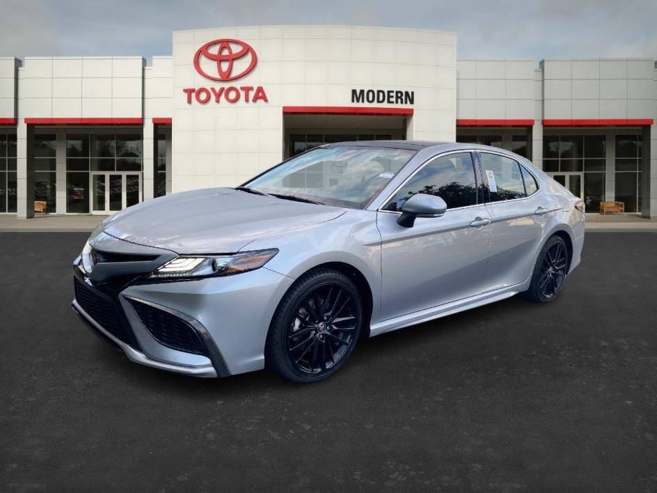2022 Toyota Camry XSE — Sedan — 41,587 mi — Winston-Salem, NC