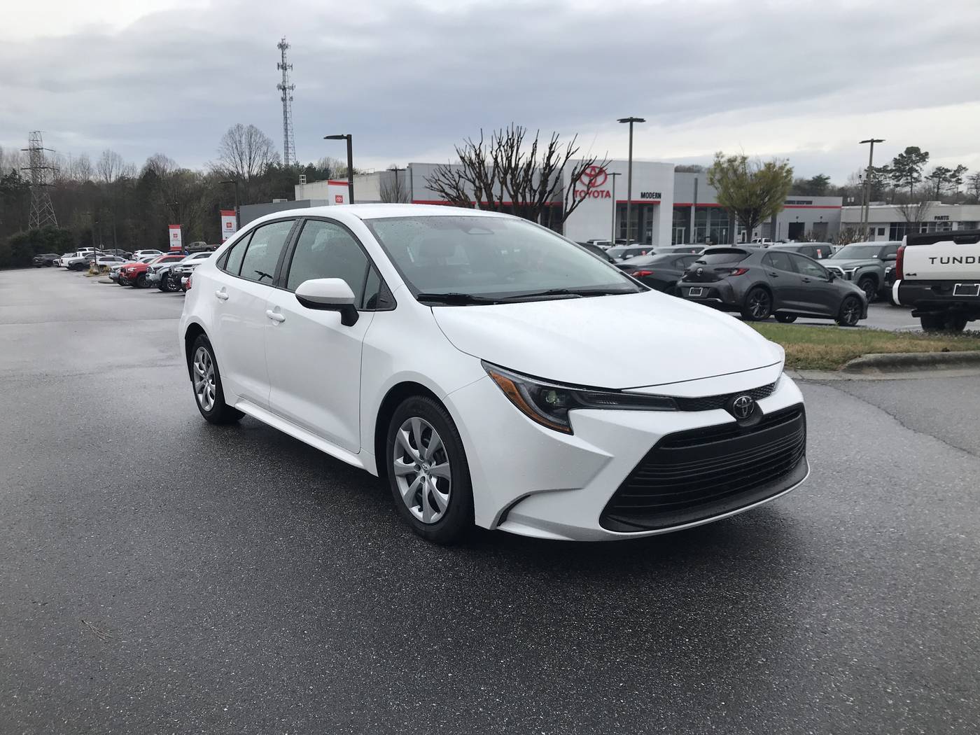 2023 Toyota Corolla LE — Sedan — 28,017 mi — Winston-Salem, NC