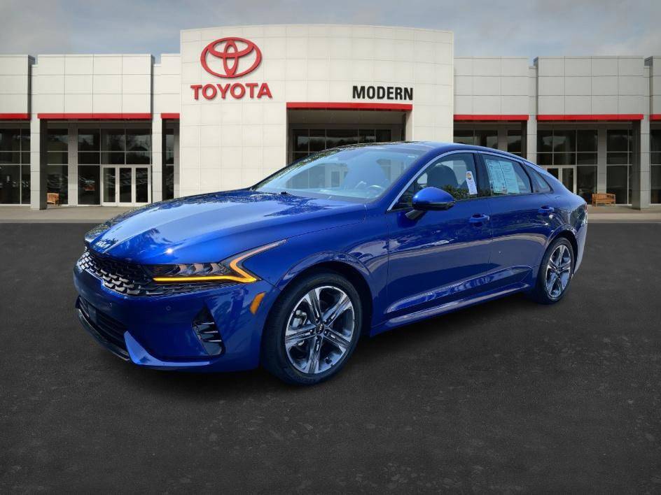 2024 Kia K5 EX — Sedan — 35,755 mi — Winston-Salem, NC