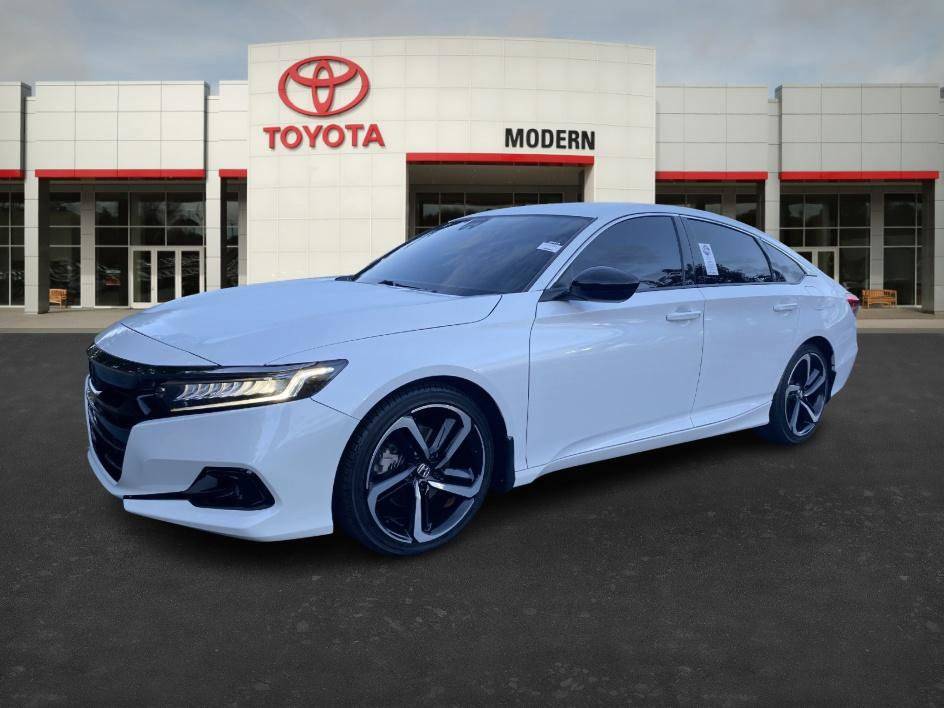 2022 Honda Accord Sport SE — Sedan — 90,301 mi — Winston-Salem, NC