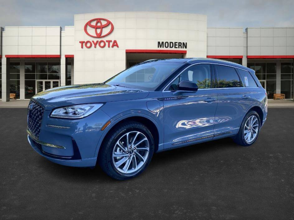 2024 Lincoln Corsair Grand Touring — SUV — 14,368 mi — Winston-Salem, NC