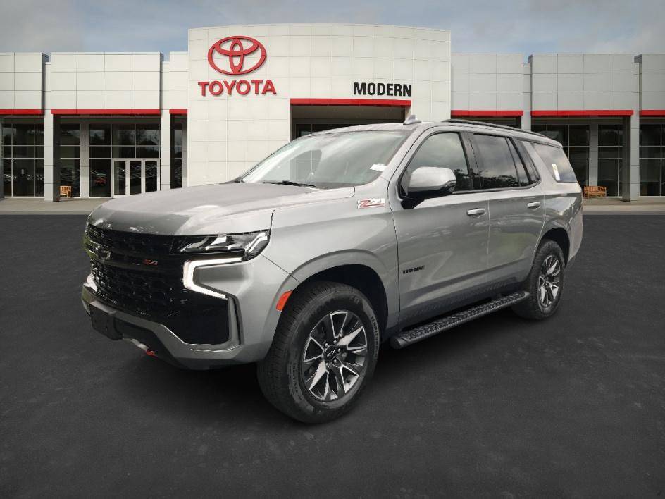 2023 Chevrolet Tahoe Z71 — SUV — 52,751 mi — Winston-Salem, NC
