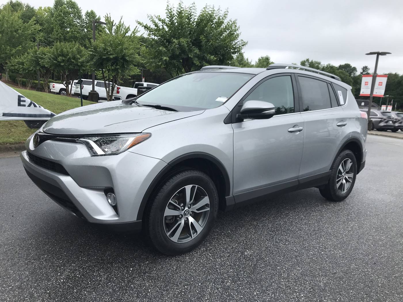 2017 Toyota RAV4 XLE — SUV — 24,403 mi — Winston-Salem, NC