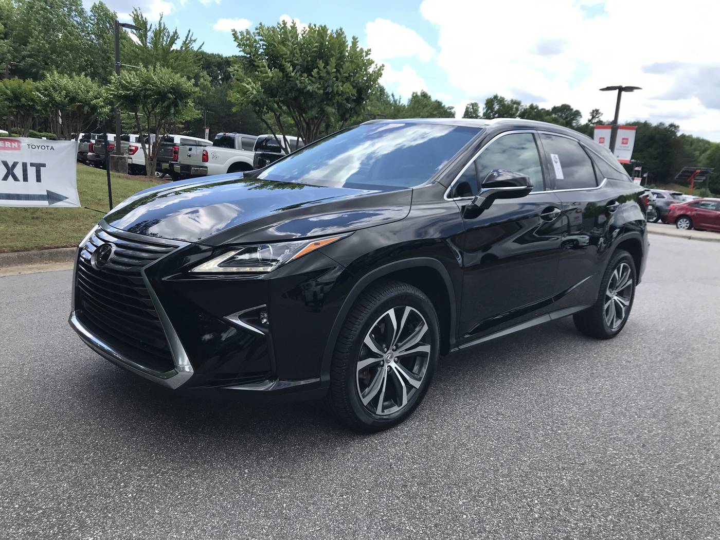 2016 Lexus RX RX 350 — SUV — 52,494 mi — Winston-Salem, NC