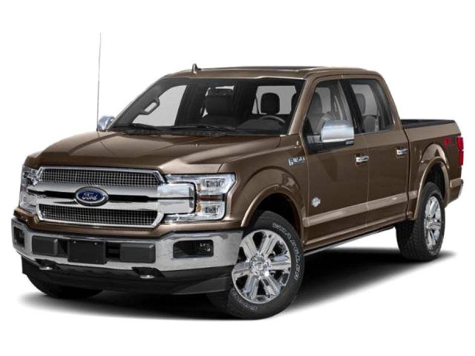 2020 Ford F-150 King Ranch — Pickup Truck — 105,628 mi — Winston-Salem, NC