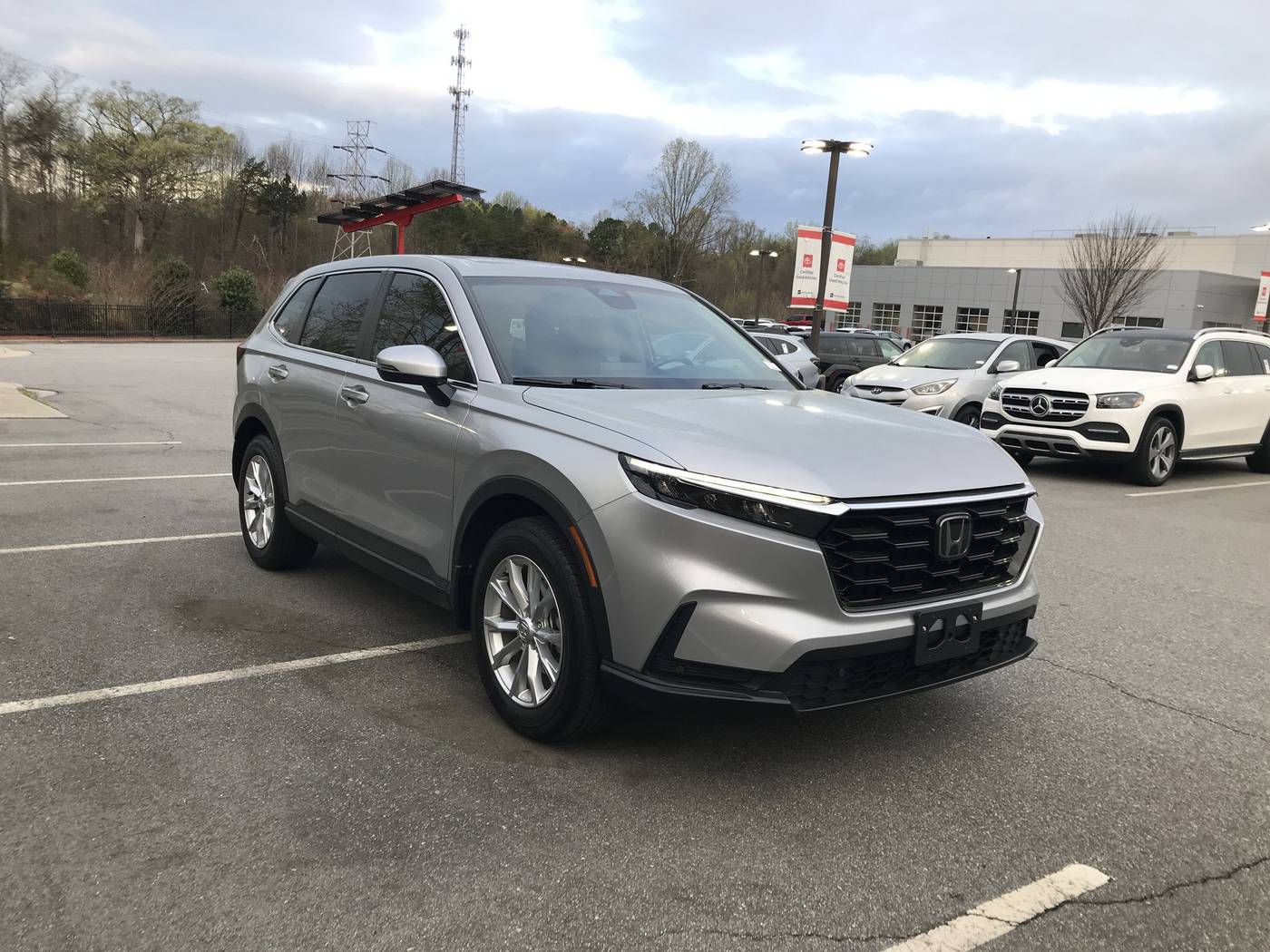 2024 Honda CR-V EX-L — SUV — 19,387 mi — Winston-Salem, NC