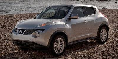 2012 Nissan JUKE SL — SUV — 159,629 mi — Winston-Salem, NC