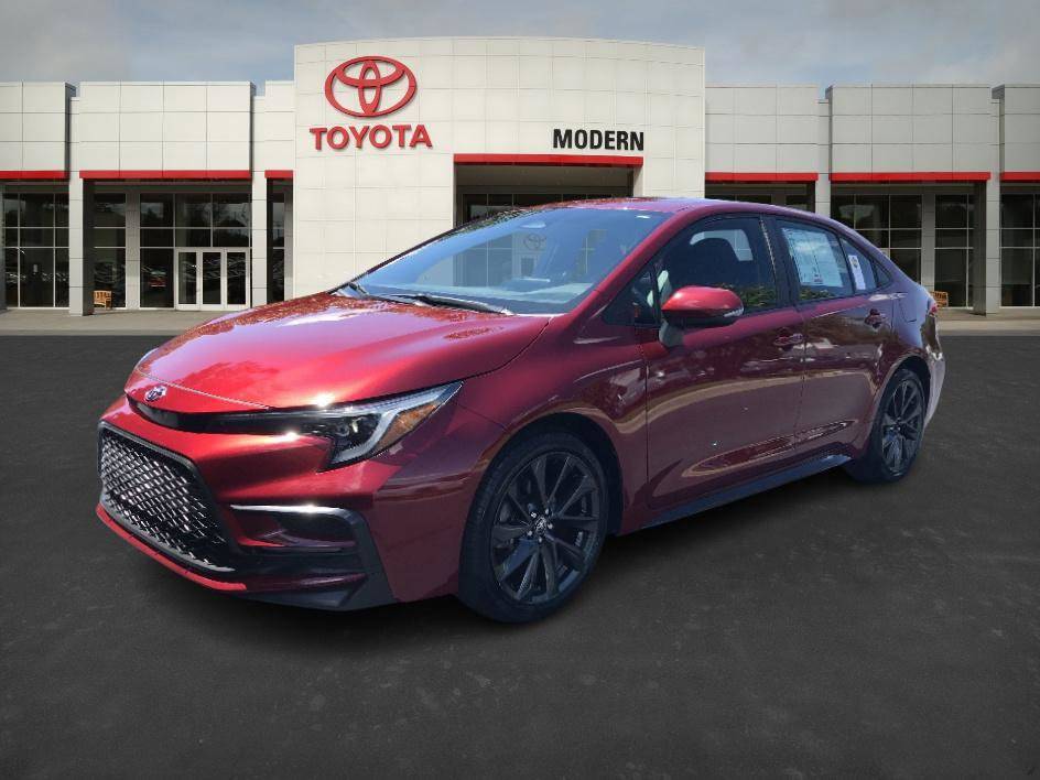 2024 Toyota Corolla SE — Sedan — 20,363 mi — Winston-Salem, NC