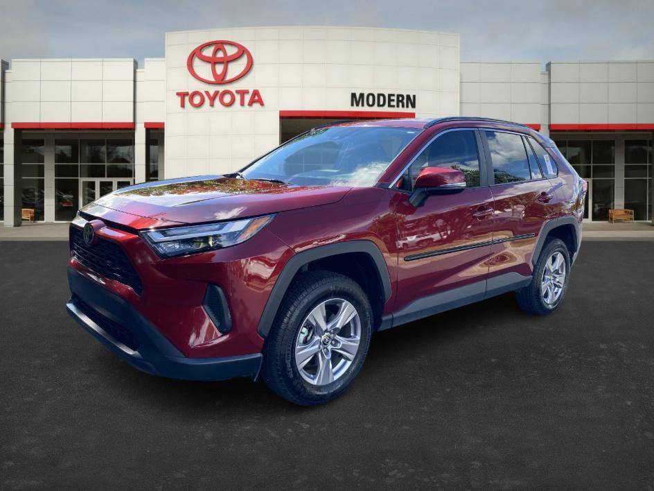 2022 Toyota RAV4 XLE — SUV — 57,086 mi — Winston-Salem, NC