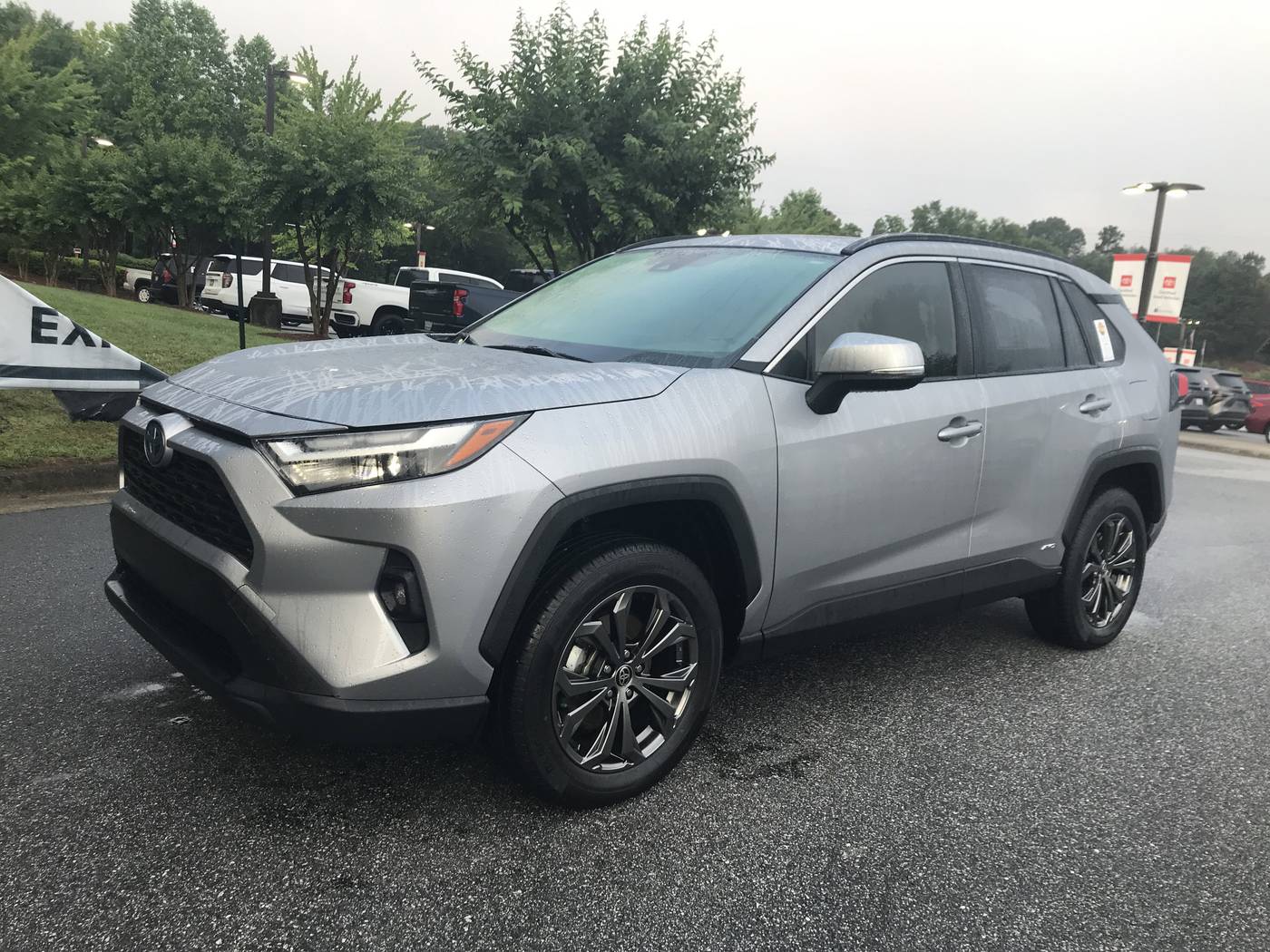 2022 Toyota RAV4 Hybrid XLE Premium — SUV — 45,148 mi — Winston-Salem, NC