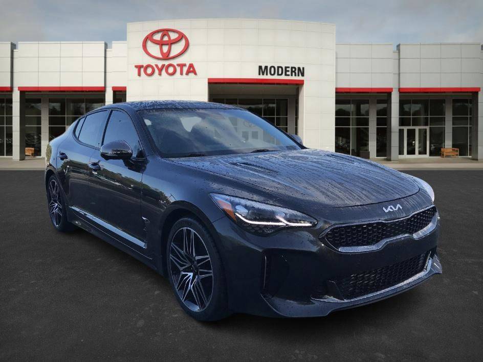 2023 Kia Stinger GT2 — Hatchback — 21,783 mi — Winston-Salem, NC
