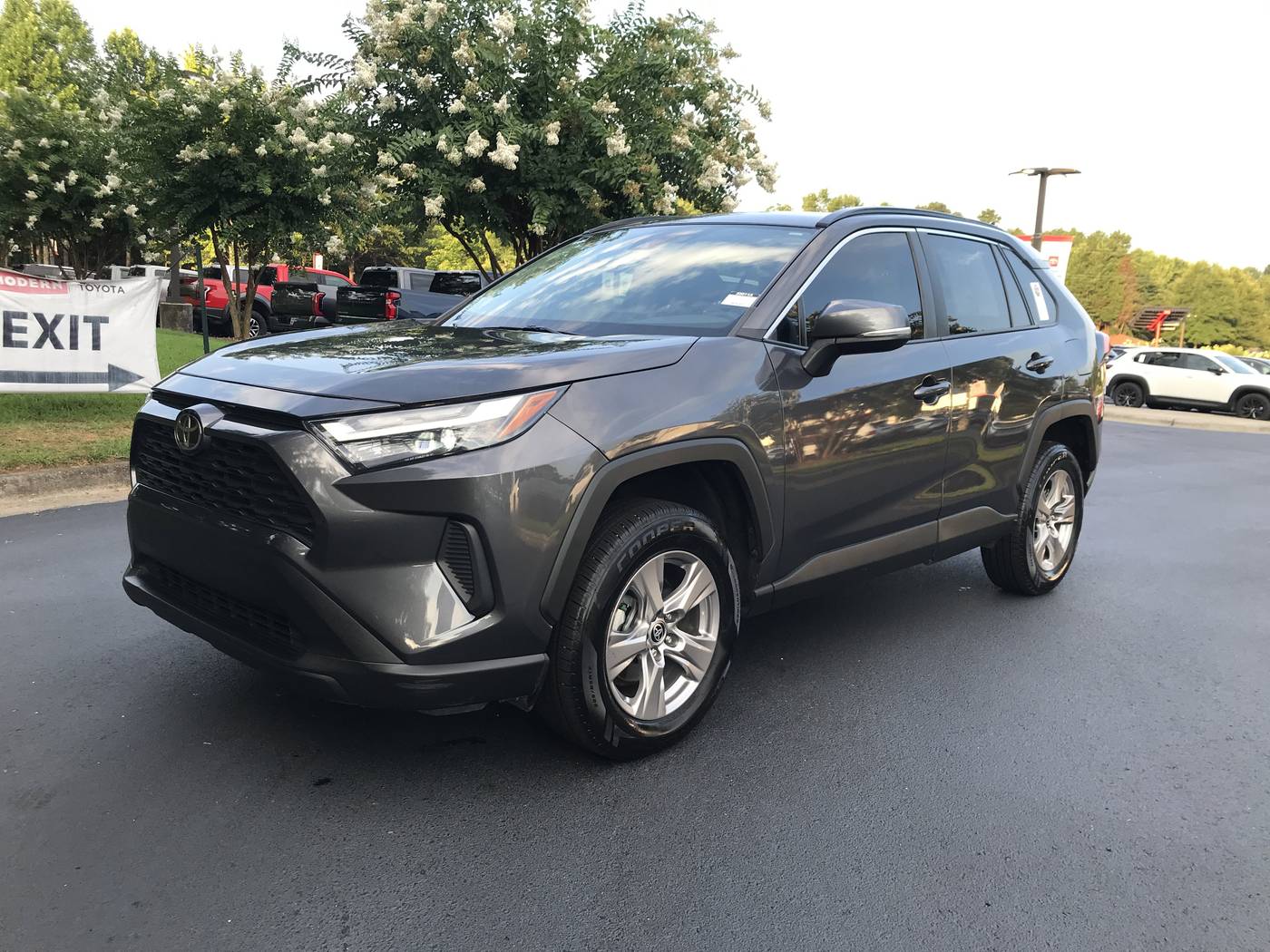 2022 Toyota RAV4 XLE — SUV — 121,455 mi — Winston-Salem, NC
