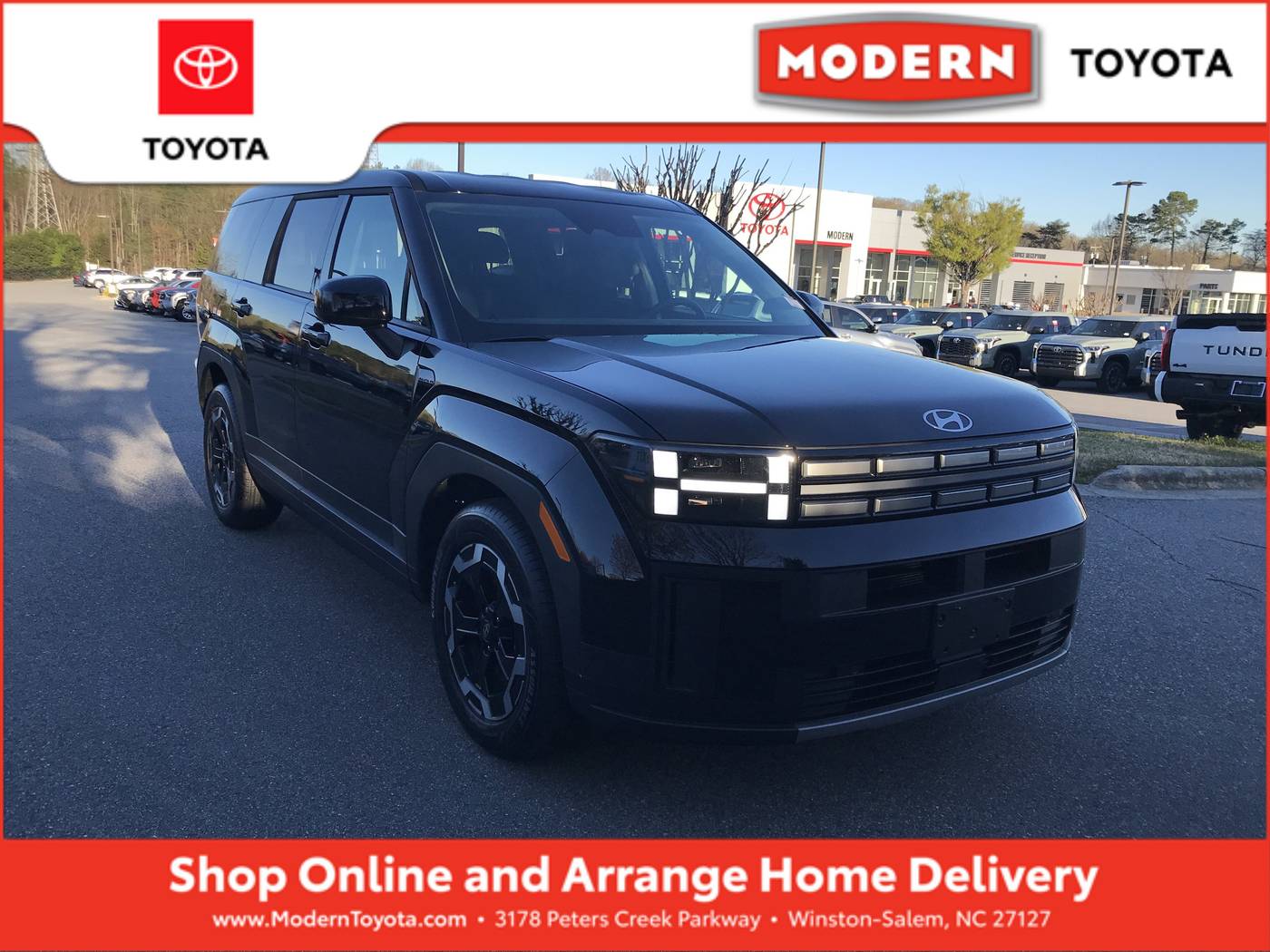 2024 Hyundai Santa Fe SE — SUV — 5,806 mi — Winston-Salem, NC