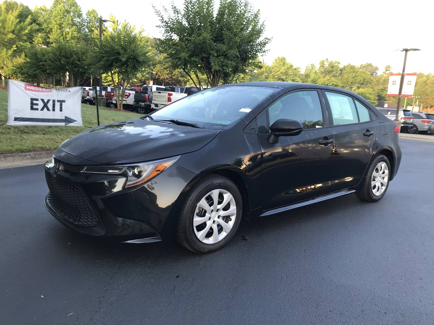 2022 Toyota Corolla LE — Sedan — 29,410 mi — Winston-Salem, NC