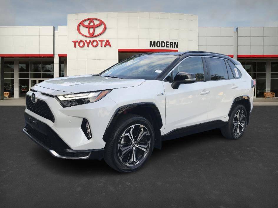 2024 Toyota RAV4 Prime XSE — SUV — 32,436 mi — Winston-Salem, NC