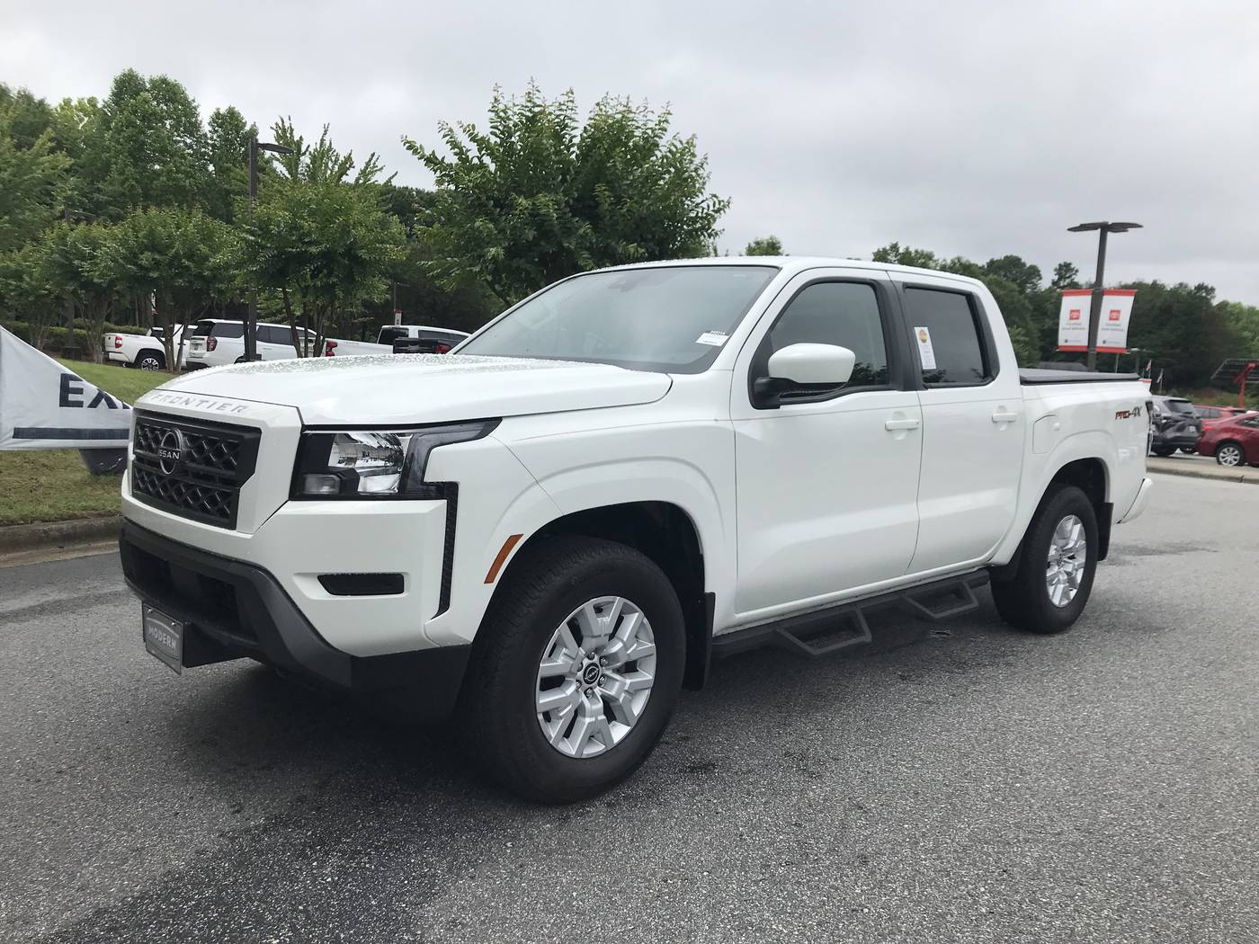 2022 Nissan Frontier SV — Pickup Truck — 14,717 mi — Winston-Salem, NC