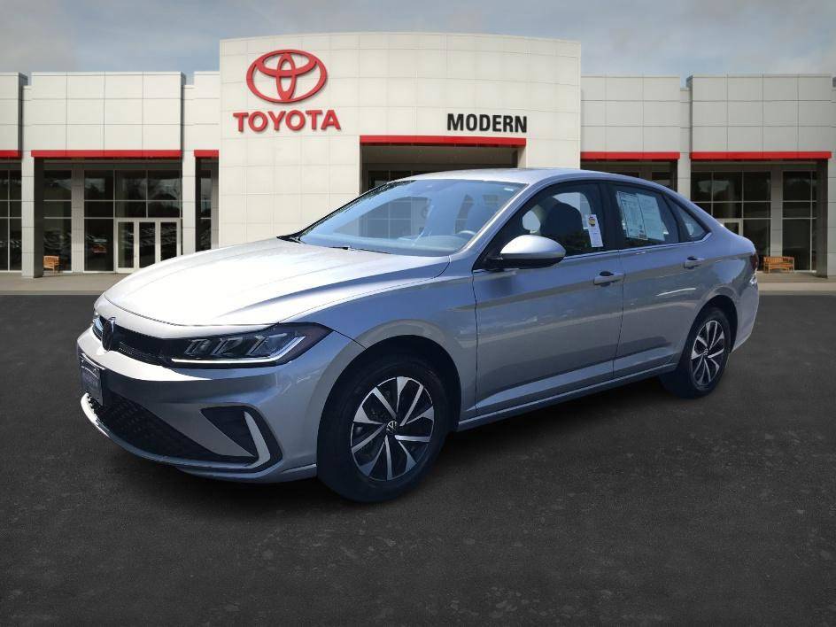 2025 Volkswagen Jetta S — Sedan — 7,287 mi — Winston-Salem, NC
