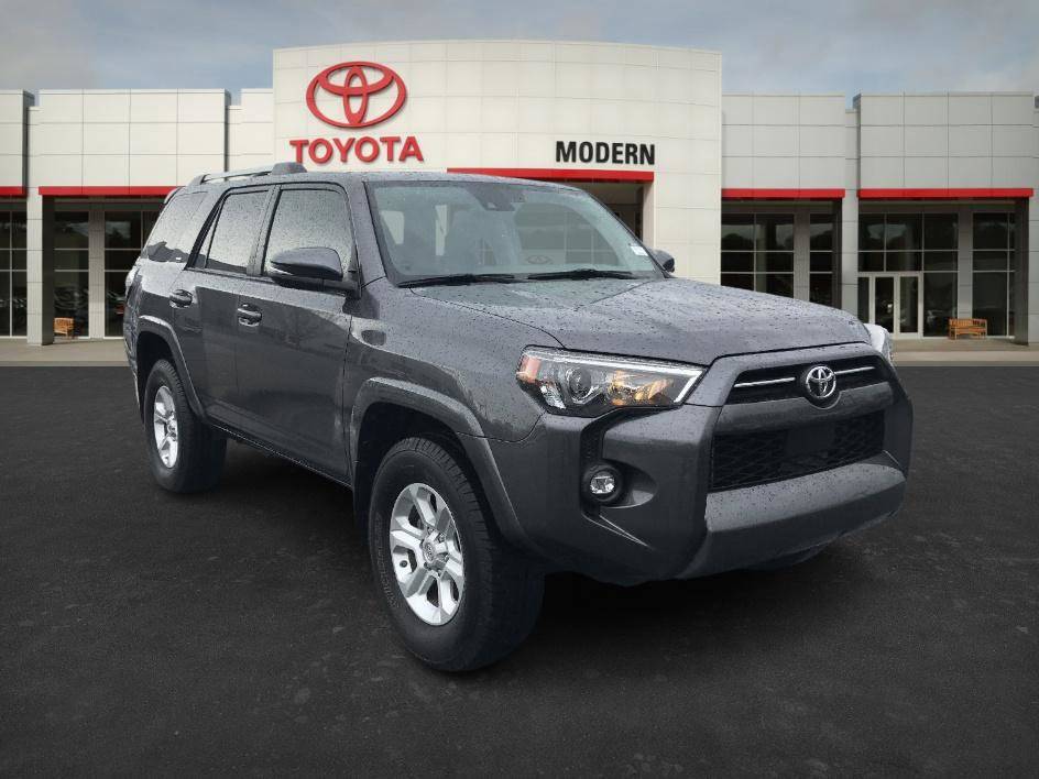 2021 Toyota 4Runner SR5 Premium — SUV — 76,506 mi — Winston-Salem, NC