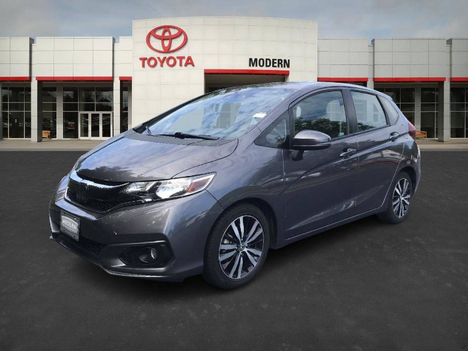 2020 Honda Fit EX-L — Hatchback — 54,864 mi — Winston-Salem, NC