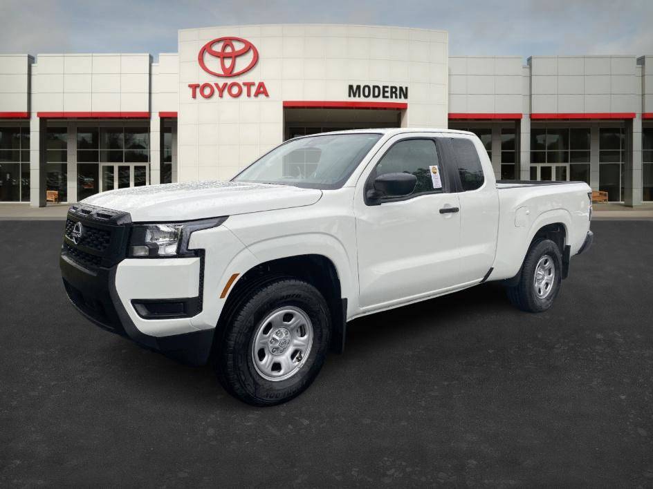 2025 Nissan Frontier S — Pickup Truck — 2,111 mi — Winston-Salem, NC