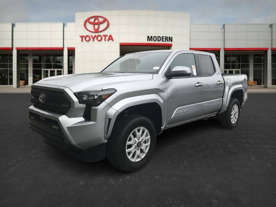 2024 Toyota Tacoma SR5 — Pickup Truck — 7,939 mi — Winston-Salem, NC