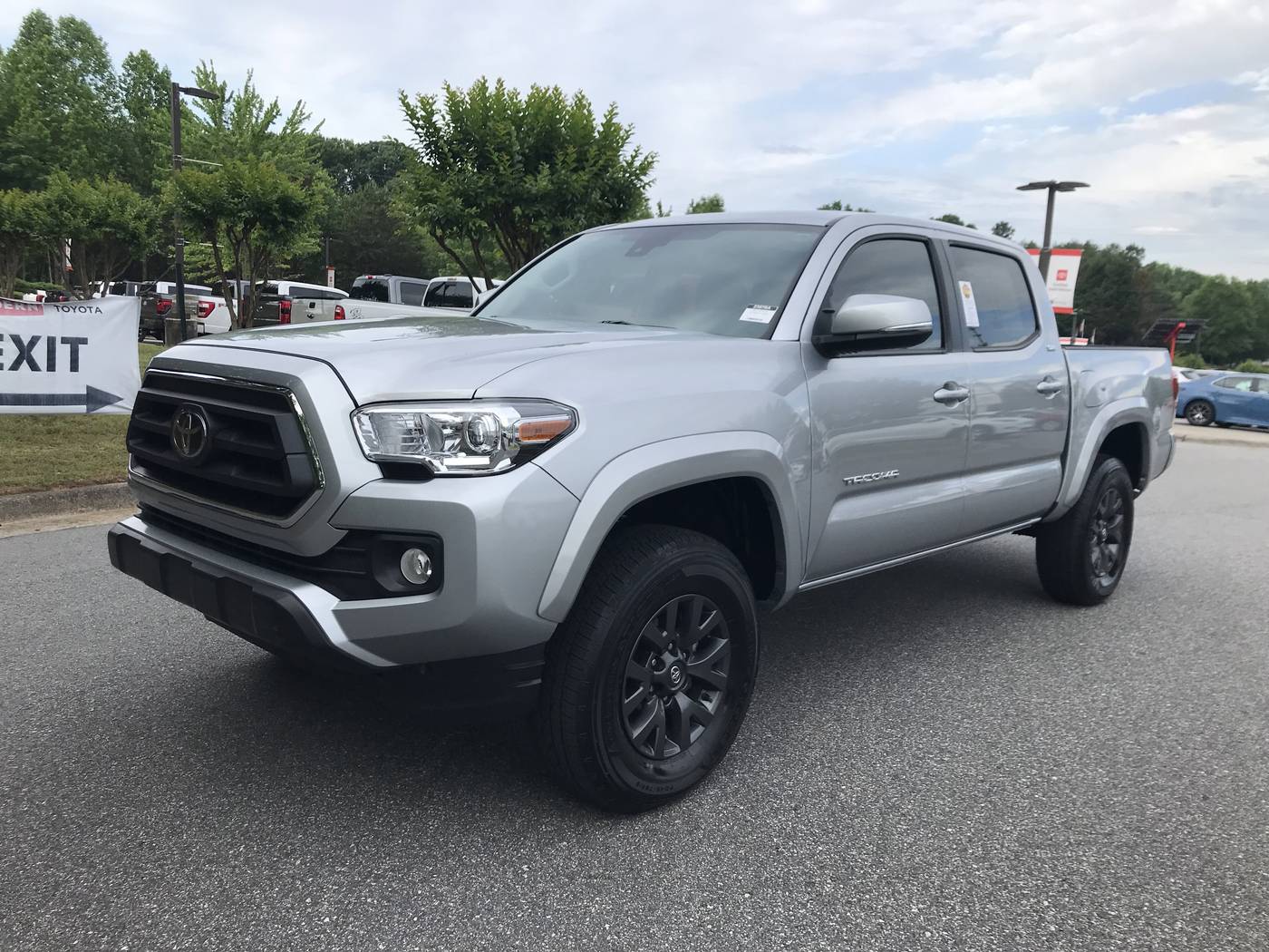 2023 Toyota Tacoma SR5 — Pickup Truck — 11,912 mi — Winston-Salem, NC