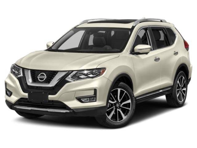 2017 Nissan Rogue SL — SUV — 132,098 mi — Winston-Salem, NC