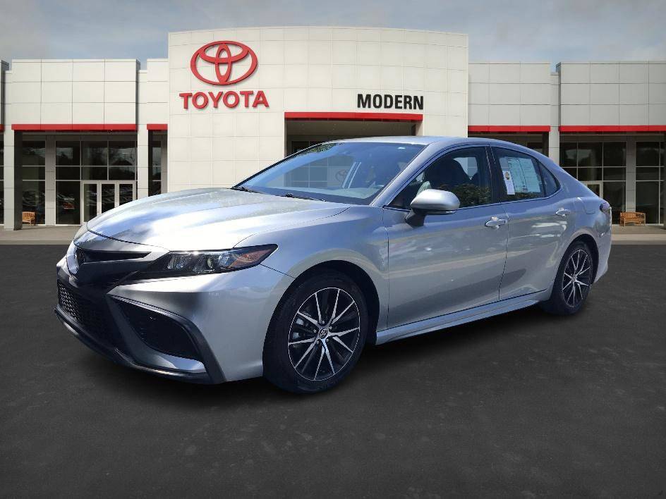 2024 Toyota Camry SE — Sedan — 36,993 mi — Winston-Salem, NC