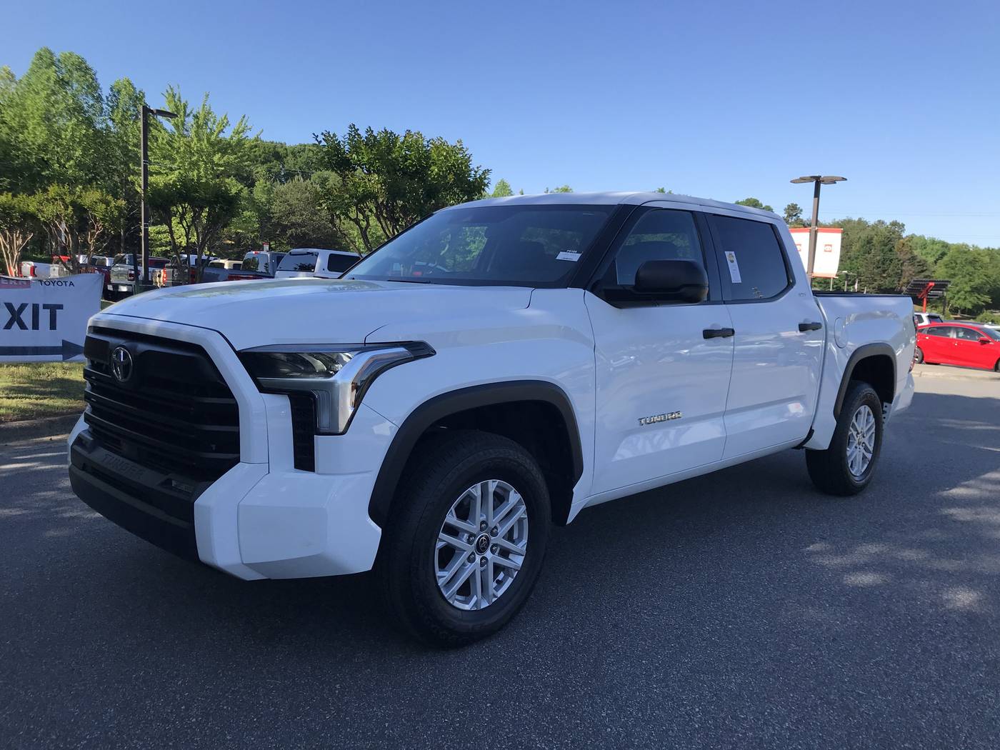 2023 Toyota Tundra SR5 — Pickup Truck — 31,185 mi — Winston-Salem, NC