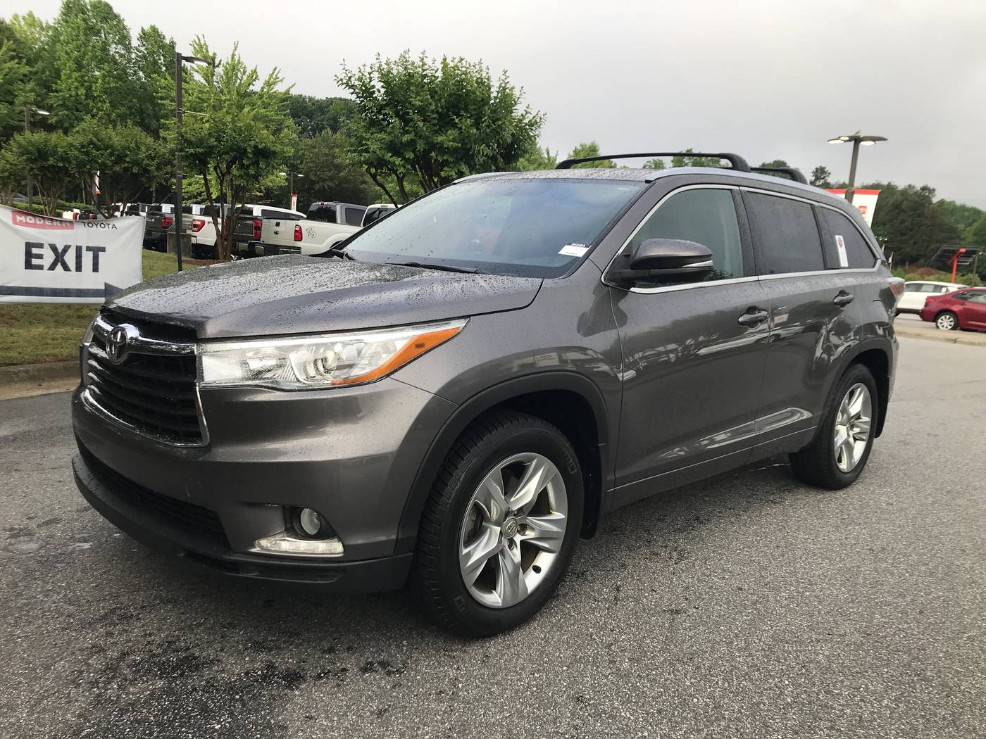 2015 Toyota Highlander Limited — SUV — 151,480 mi — Winston-Salem, NC
