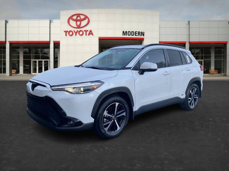 2023 Toyota Corolla Cross Hybrid XSE — SUV — 23,901 mi — Winston-Salem, NC