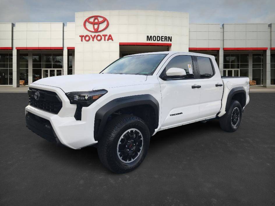 2024 Toyota Tacoma TRD Off Road — Pickup Truck — 5,359 mi — Winston-Salem, NC
