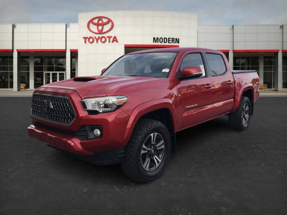 2019 Toyota Tacoma TRD Sport — Pickup Truck — 31,148 mi — Winston-Salem, NC