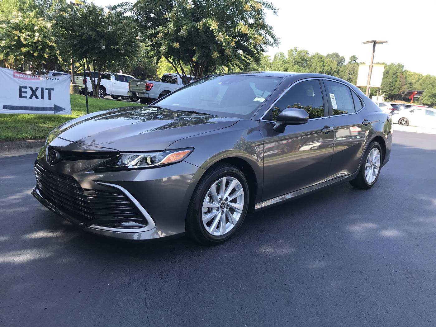 2023 Toyota Camry LE — Sedan — 15,853 mi — Winston-Salem, NC